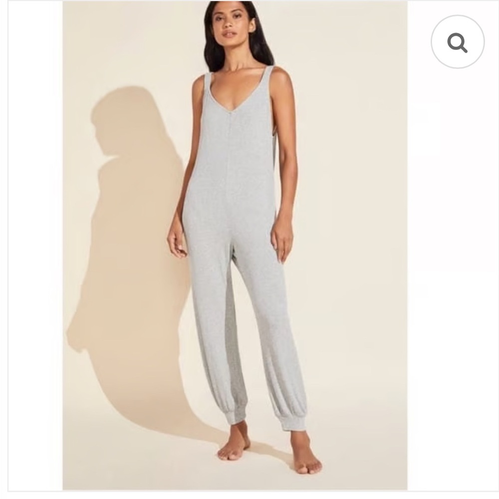 Eberjey Light Gray Jumpsuit